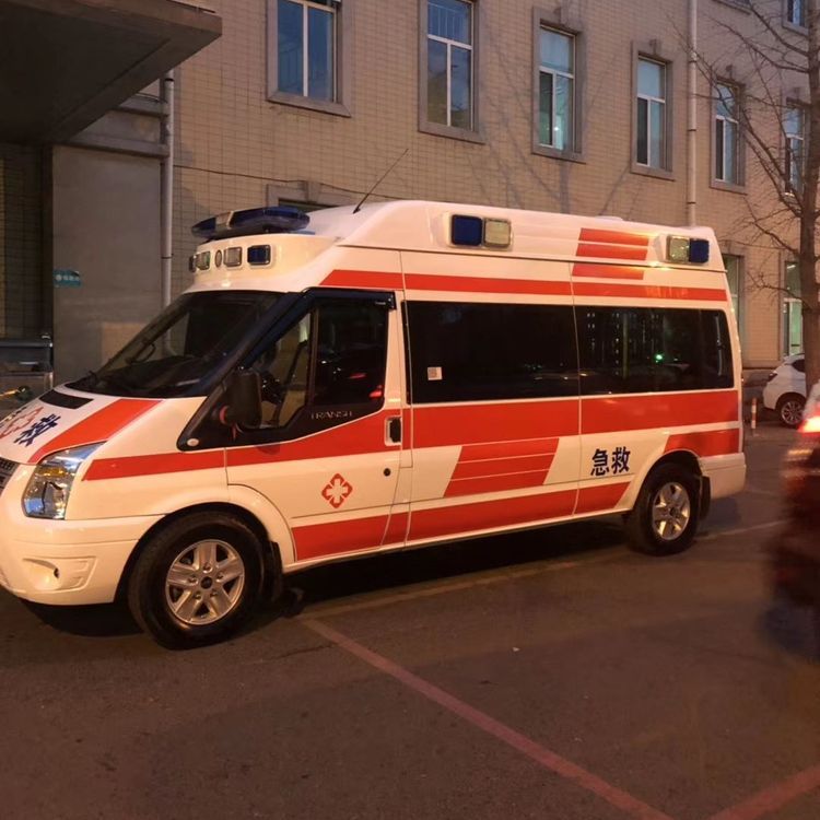 许昌救护车出租护送保障