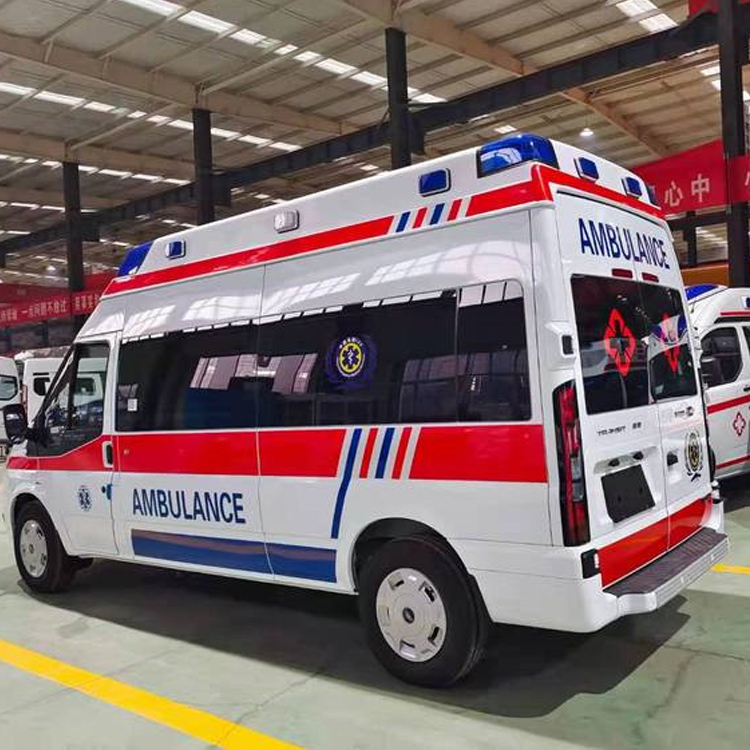许昌救护车出租 —— 专业、安全、高效的城市急救服务