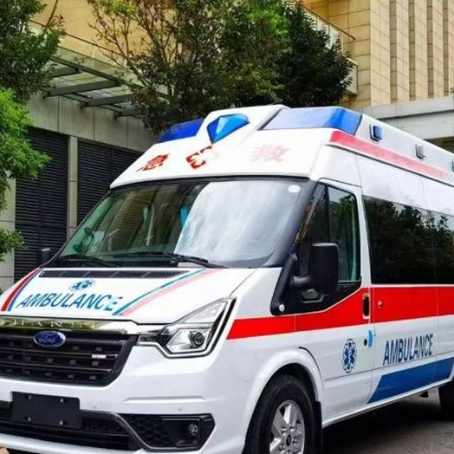 许昌救护车转运接送服务